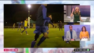 Buenos Días Madrid 17.01.2020 (8.00 - 9.00)