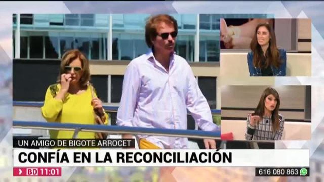 Buenos Días Madrid 17.01.2020 (10.30 - 11.30)