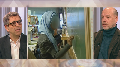 ¿Prohibirías el velo en los colegios?