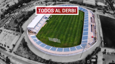 Leganés y Getafe miden sus fuerzas en Butarque