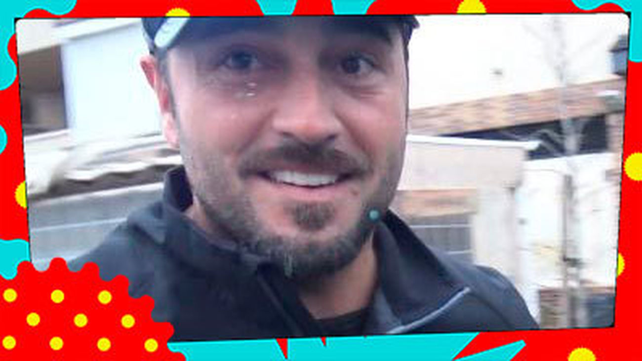 David Bustamante, rotundo, niega que vaya a haber boda con Yana Olina