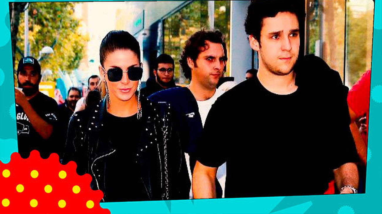 Froilán se enfrenta a la prensa