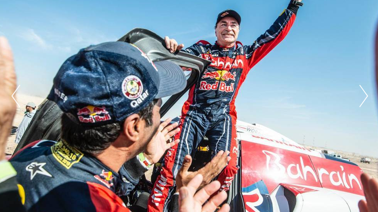 Carlos Sainz, premio Princesa de Asturias de los Deportes 2020