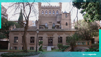 El Palacio de Laredo, la joya arquitectónica más desconocida de la Comunidad de Madrid