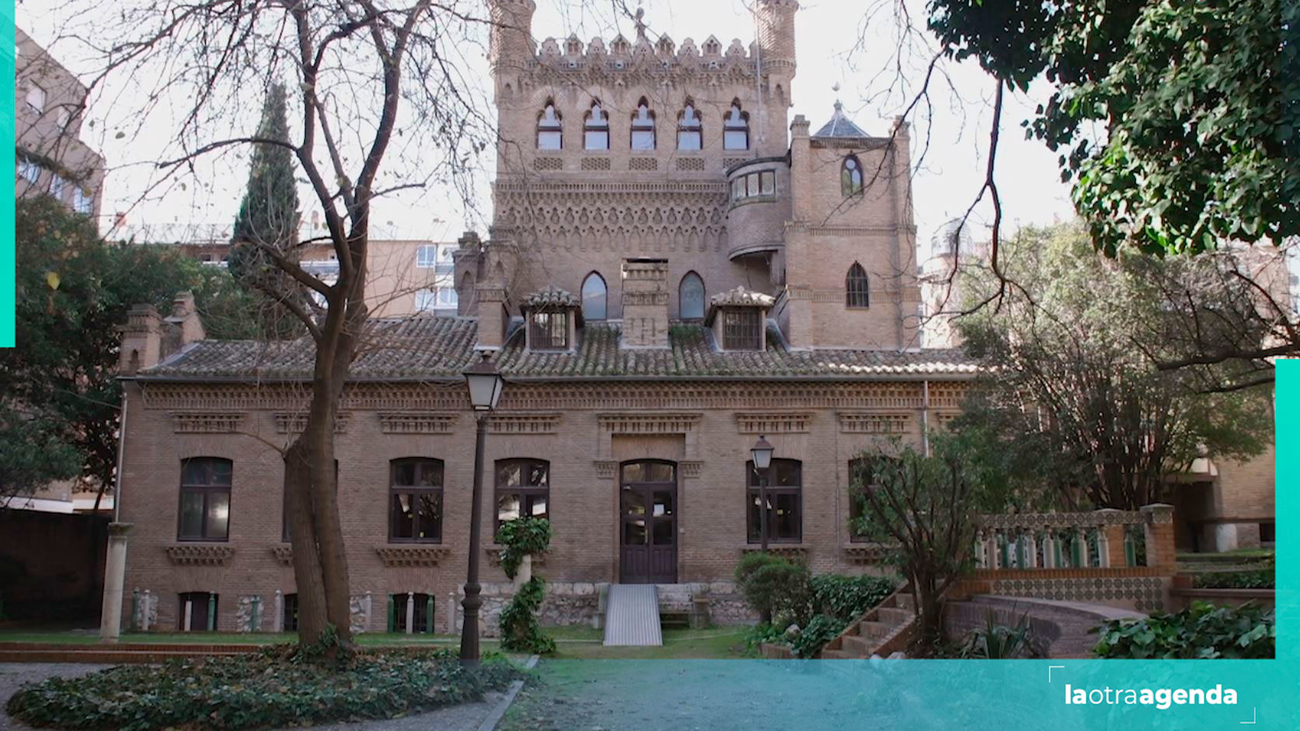 El Palacio de Laredo, la joya arquitectónica más desconocida de la Comunidad de Madrid