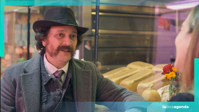 Luis Callejo: "Prefiero que me sigan nominando a que me den el Goya"