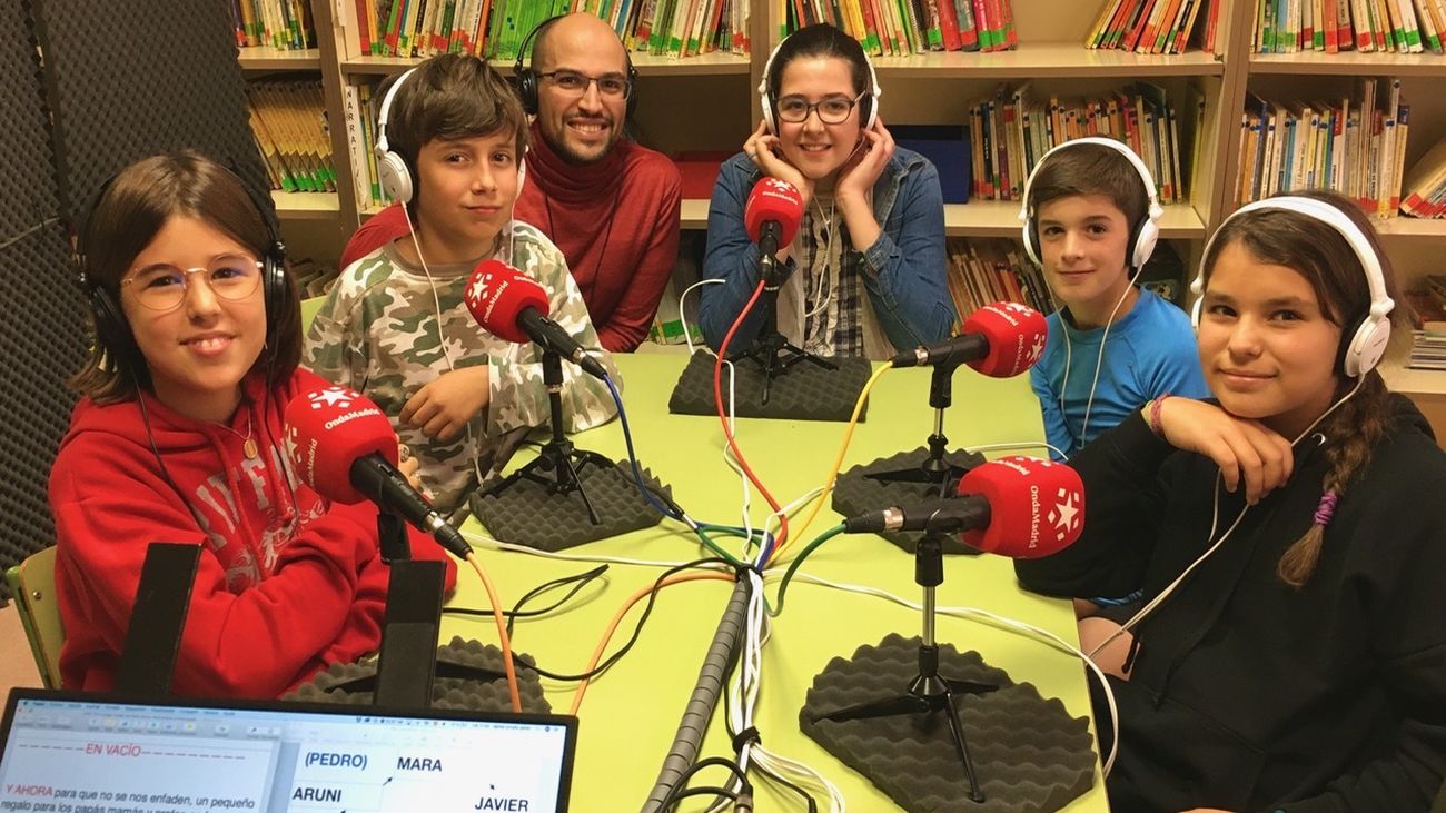 La radio del cole 17.01.2020