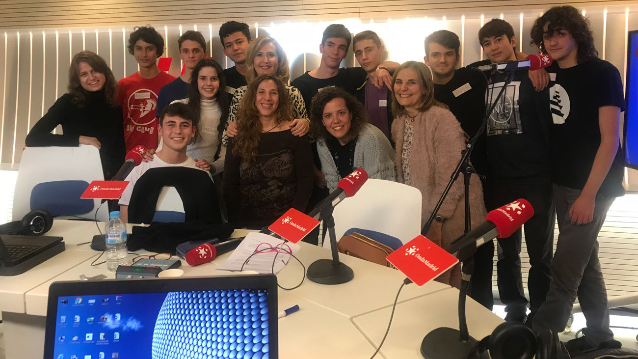 La Olimpiada del saber: IES Gerardo Diego vs Colegio Lourdes Fuhem