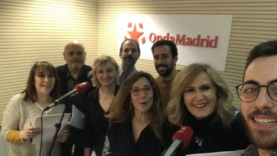 Los García Madroño,  capítulo 19:  'La vuelta al mundo…. En Fitur'