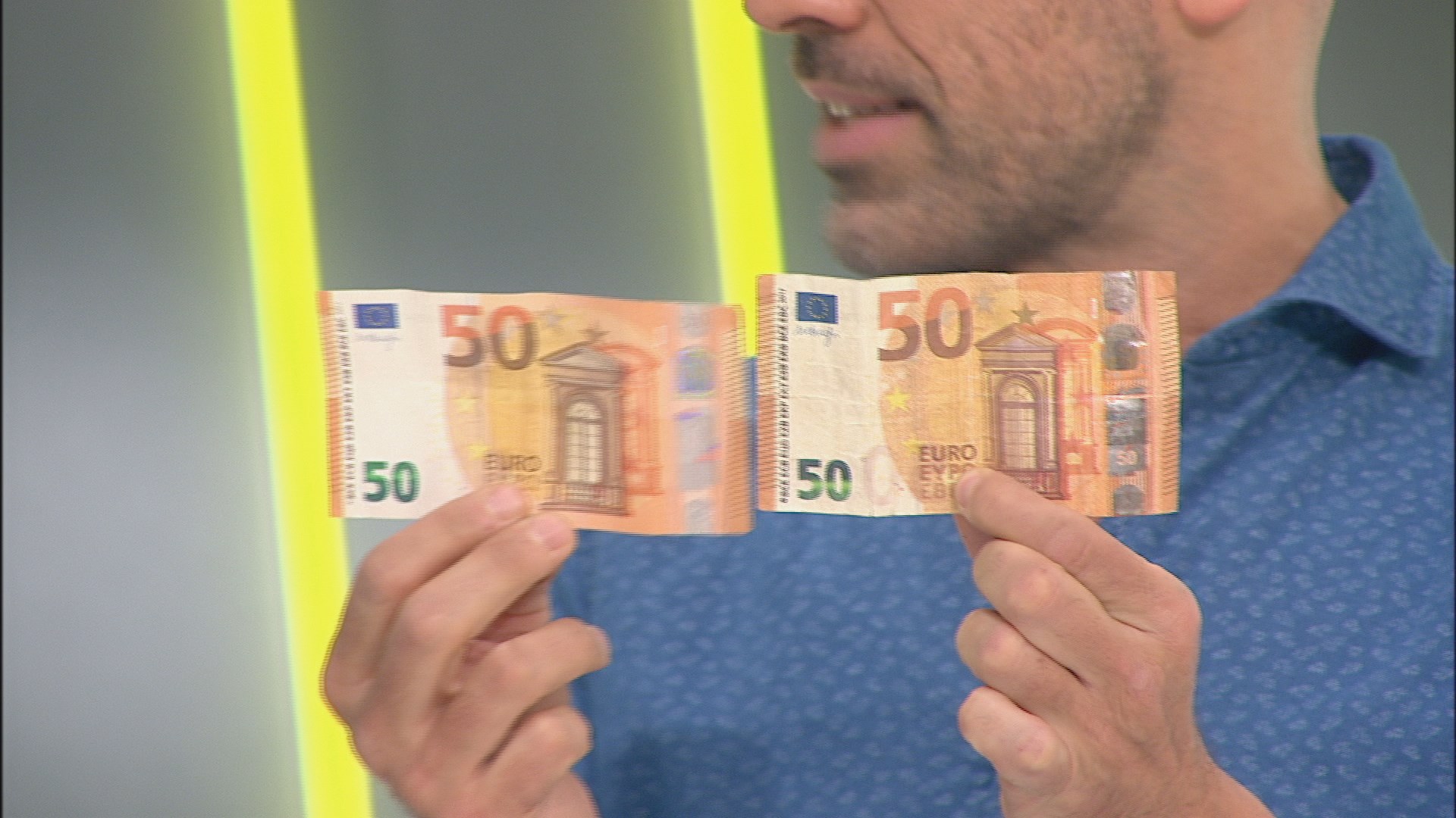 Alertan de la circulación de billetes falsos de 50 euros en San Fernando de Henares