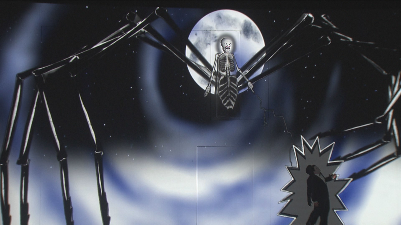 'La flauta mágica', en el Teatro Real de Madrid