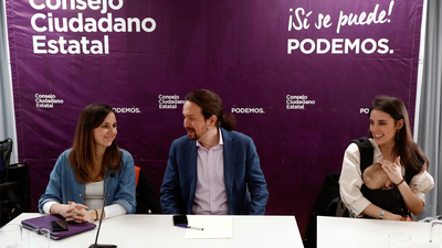 Iglesias convoca Vistalegre III para marzo y optará a la reelección