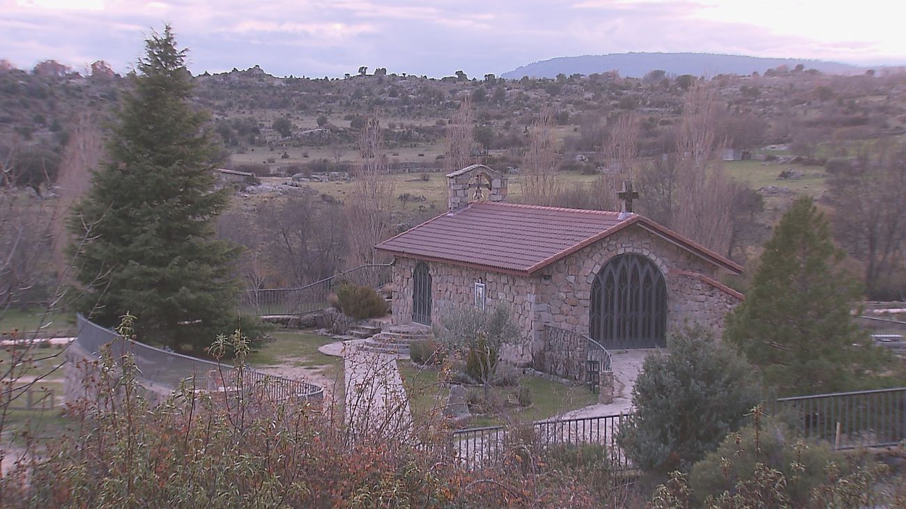 El Boalo rememora las hogueras y la matanza en su fiesta patronal
