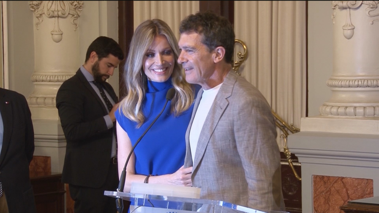 Antonio Banderas, emocionado y agradecido por su nominación a los Premios Oscar