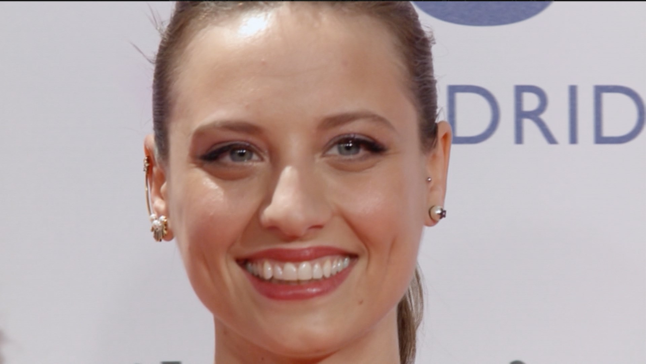 Michelle Jenner habla por primera vez de su maternidad