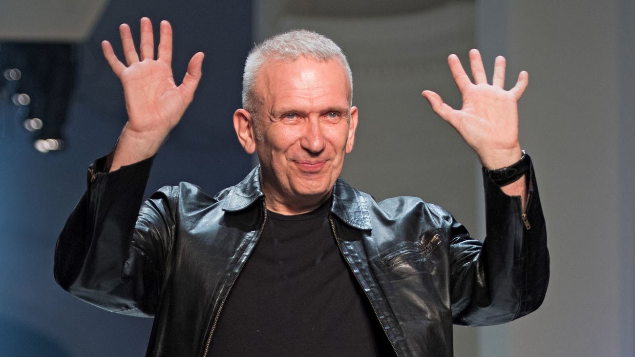 Jean-Paul Gaultier anuncia su despedida de las pasarelas