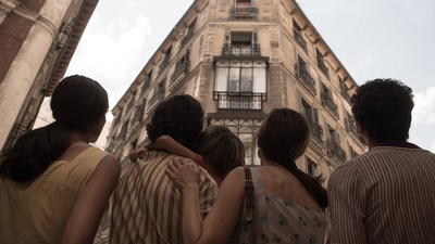 El Palacio de la Prensa nos invita a vivir un terror como el de 'Malasaña 32'