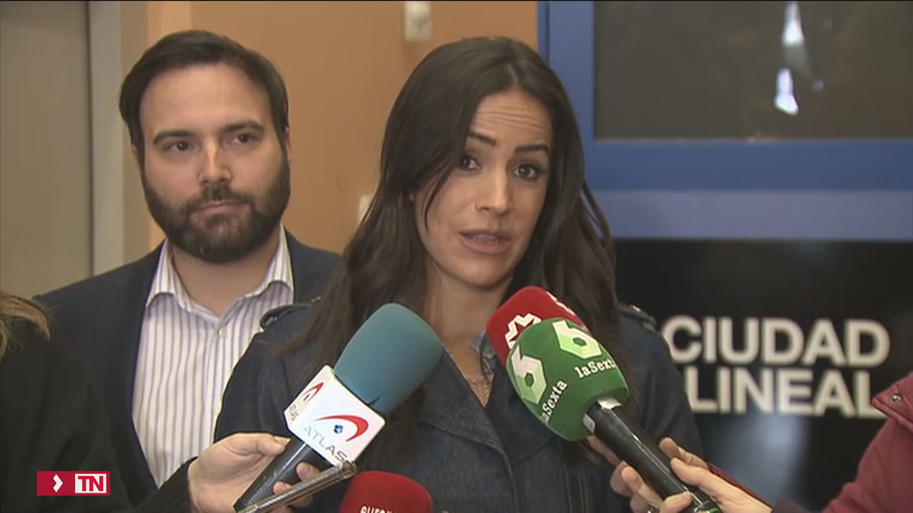 Villacís reitera el rechazo de Cs al 'pin parental' y dice que no se implementará en Madrid