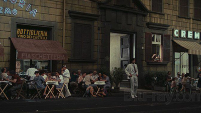 Los 6 lugares míticos de la Roma de Fellini
