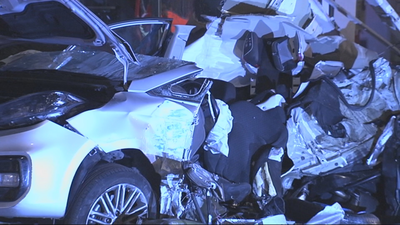 Los vecinos de Ayegui consternados por la muerte de los dos niños