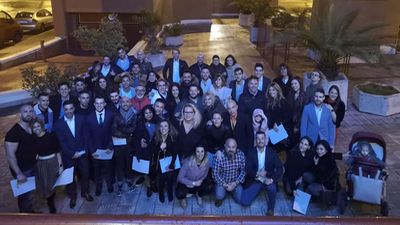 La Asociación Española de Culturismo Natural celebra su Gala del Deporte