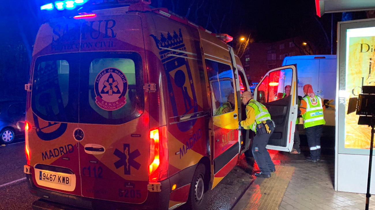 Servicios de emergencias 112