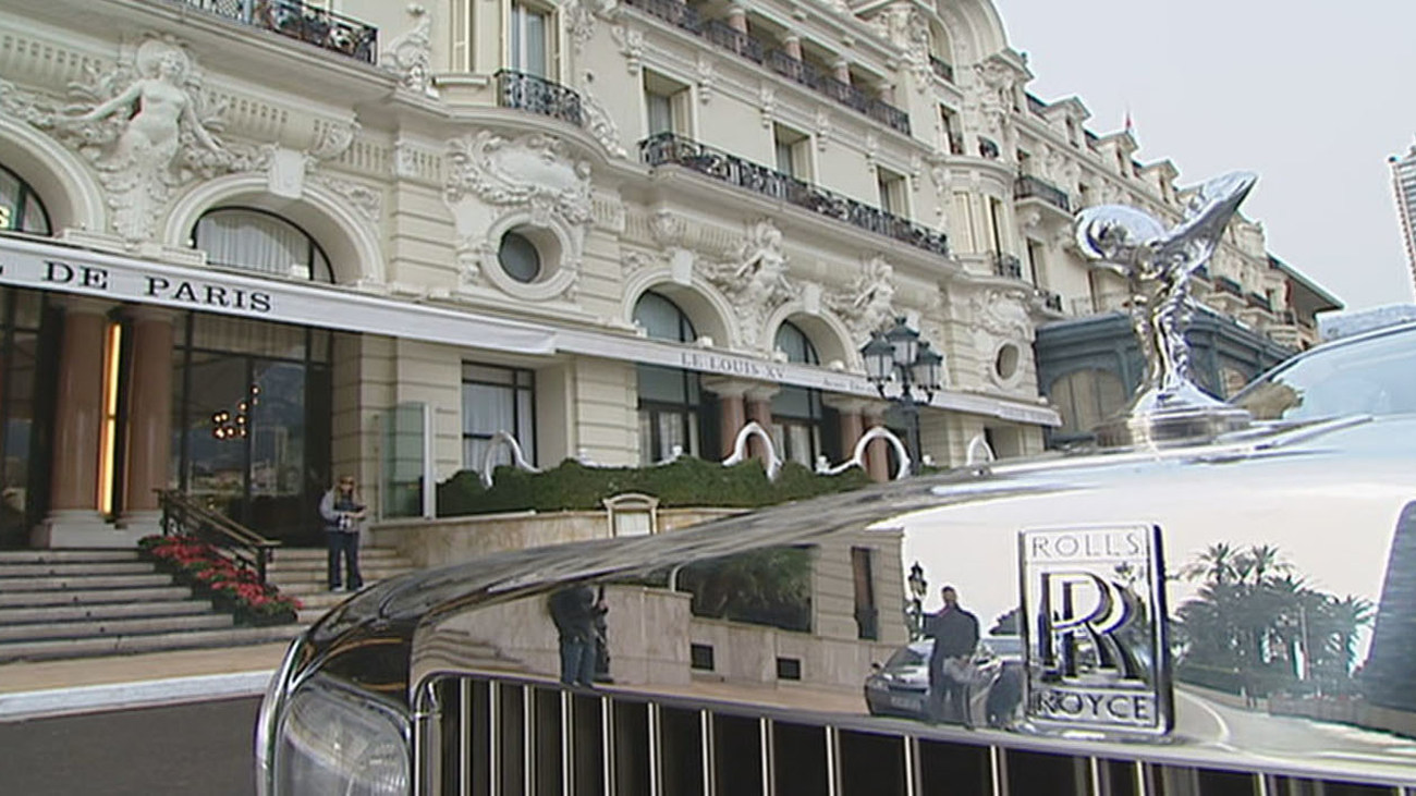 El millonario Mónaco gana terreno al mar porque se queda sin suelo