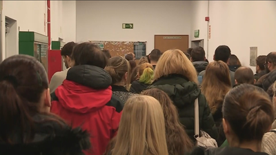 29.000 madrileños opositan para una plaza fija en Correos