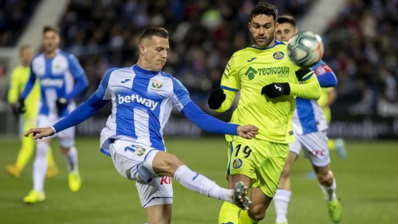 Leganés-Getafe