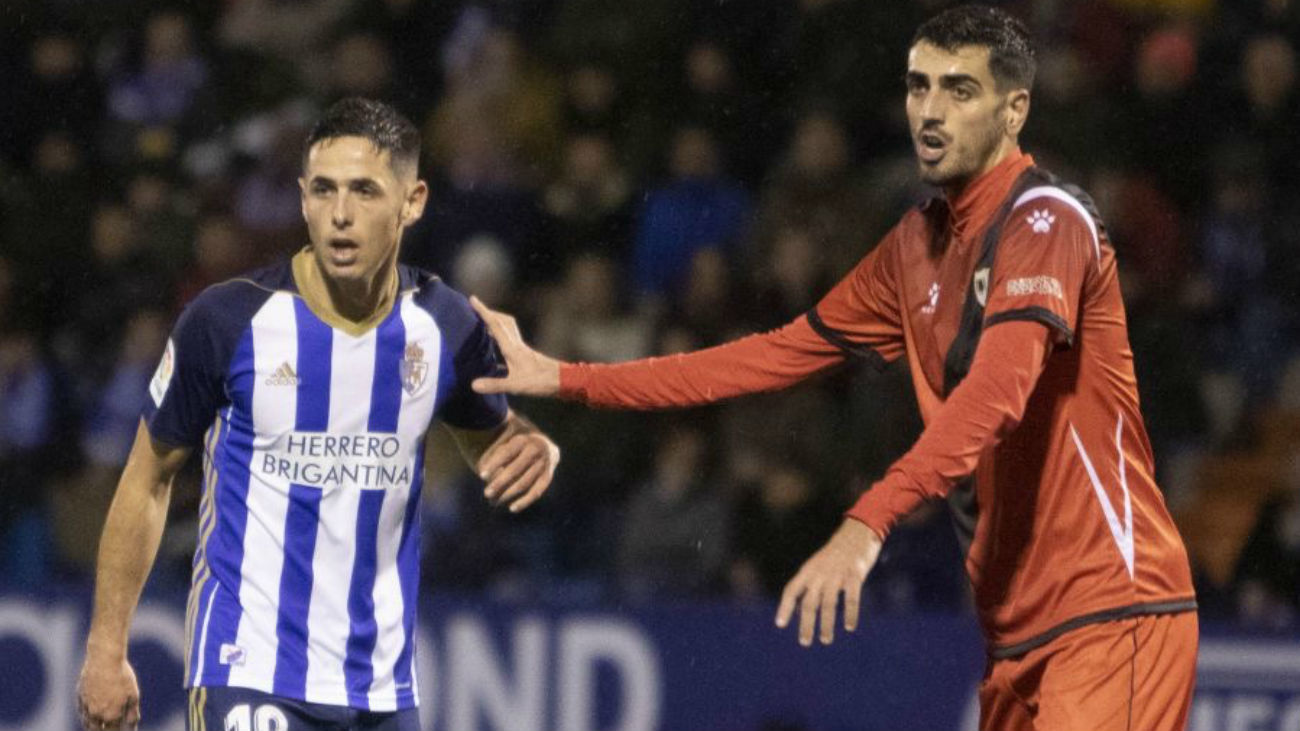 1-1. El Rayo puntúa ante la Ponferradina