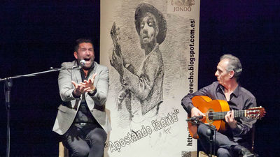 Marta García, José Joaquín Moreno y Álvaro Rodríguez, finalistas de la 'Silla de Oro' de Leganés