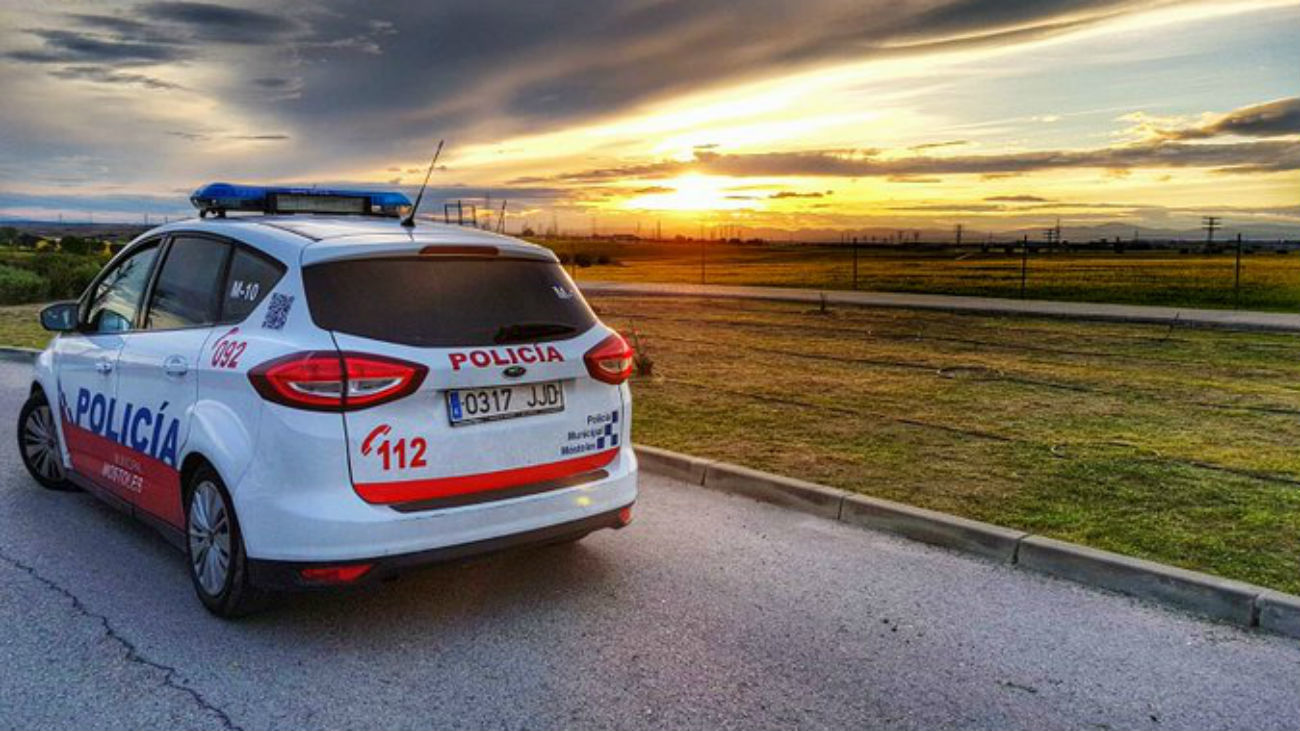 Policía Local de Móstoles