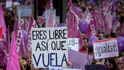 El Sindicato de Estudiantes convoca una huelga el 6 de marzo contra "el 'pin parental' de la extrema derecha"