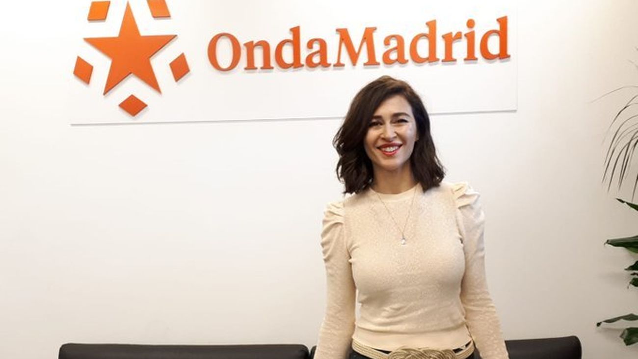 Marilia: "Estoy en una etapa de cambio"