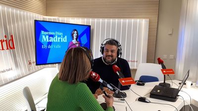 Nacho Aguayo: "Mi modelo de mujer es mi madre"