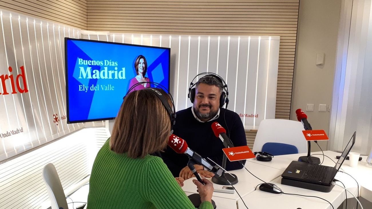 Nacho Aguayo: "Mi modelo de mujer es mi madre"