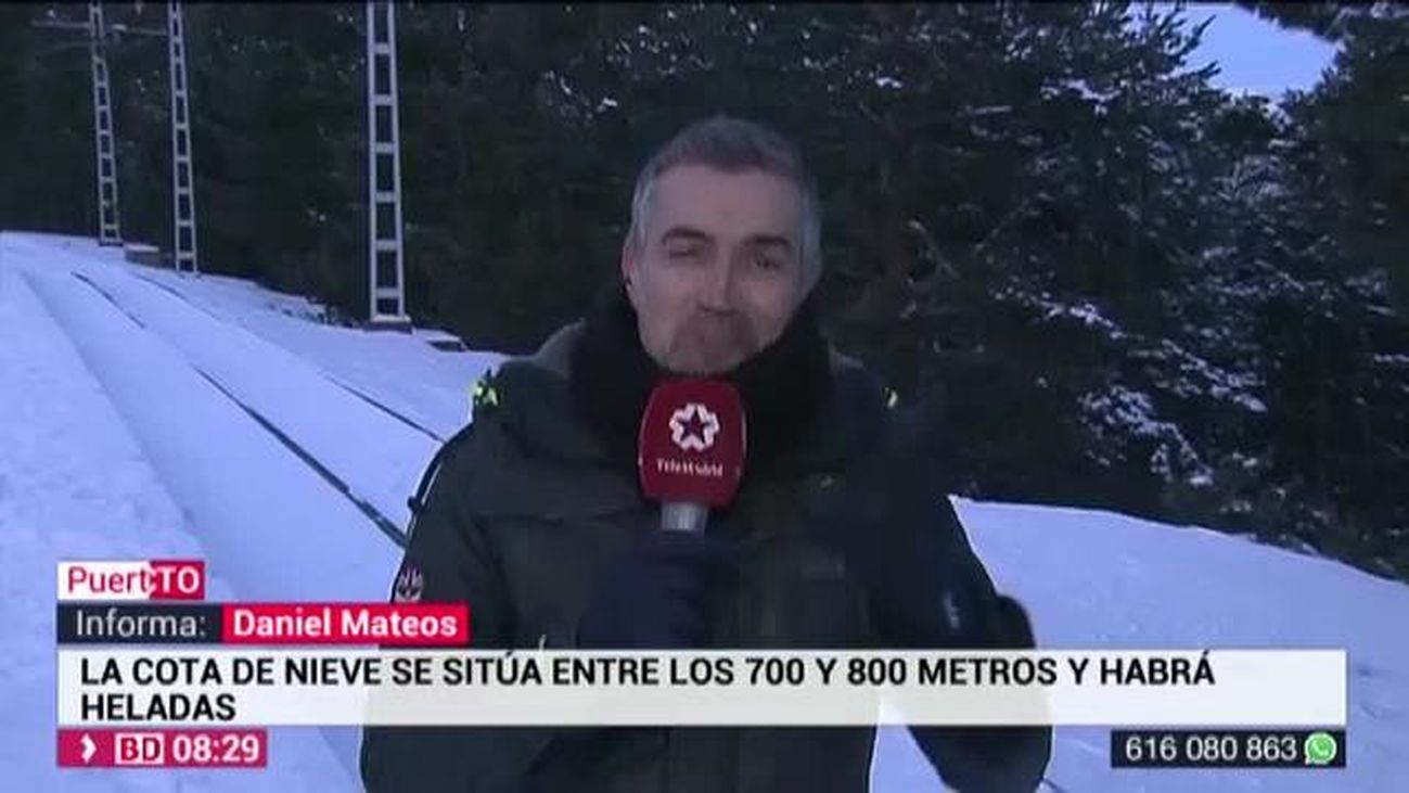 Buenos Días Madrid 20.01.2020 (8.00 - 9.00)