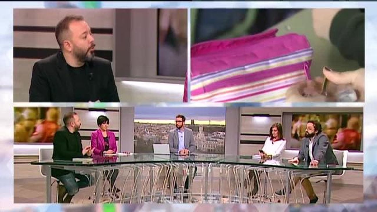 Buenos Días Madrid 20.01.2020 (9.00 - 10.00)