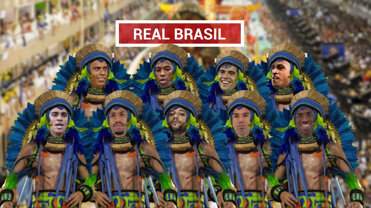 Reinier se sumará al clan brasileño del Real Madrid tras cumplir los 18