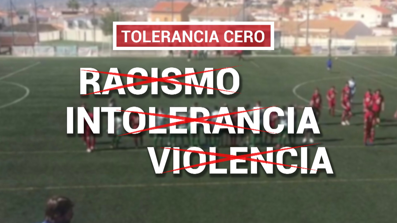 Suspendido el partido de juveniles entre Los Yébenes y el Aluche por racismo