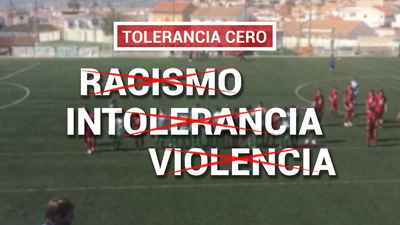 Suspendido el partido de juveniles entre Los Yébenes y el Aluche por racismo