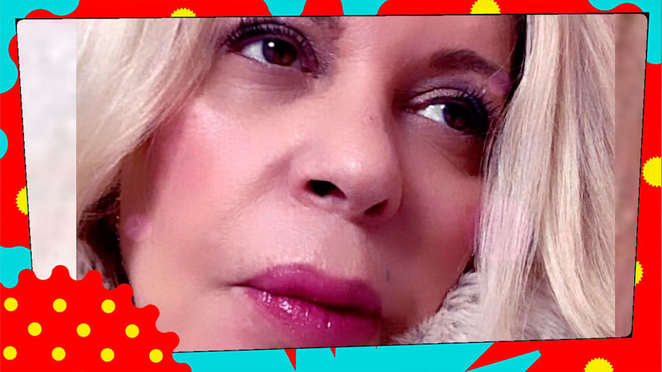 Bárbara Rey, atrapada en la nieve. La exvedette nos cuenta su experiencia