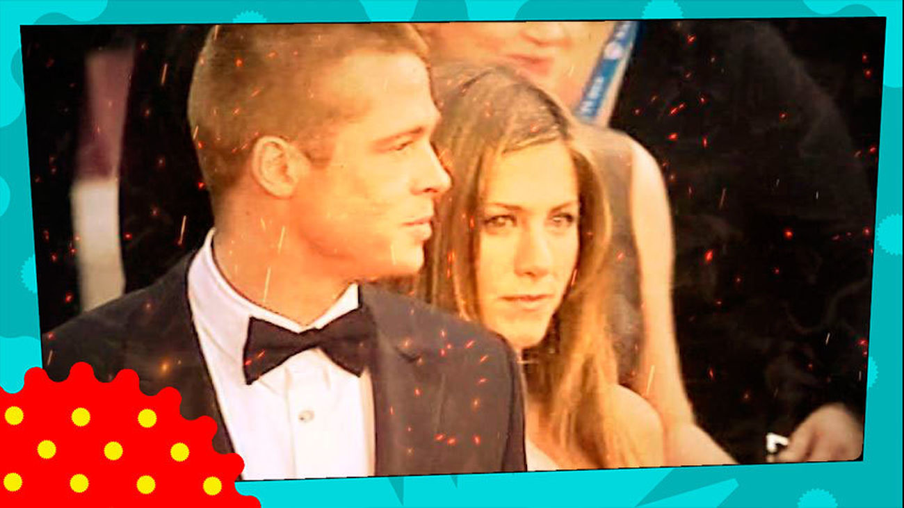 Brad Pitt y Jennifer Aniston, un reencuentro de ‘cine’