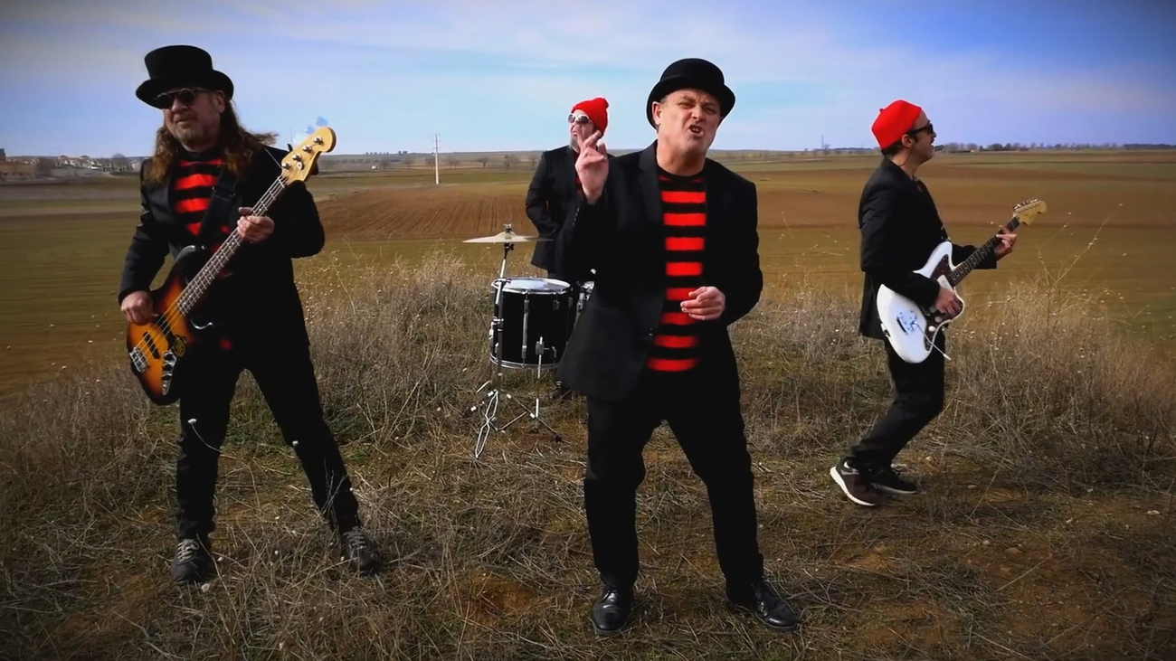 Pablo Carbonell y los 'Toreros muertos', un 2020 lleno de nuevos proyectos