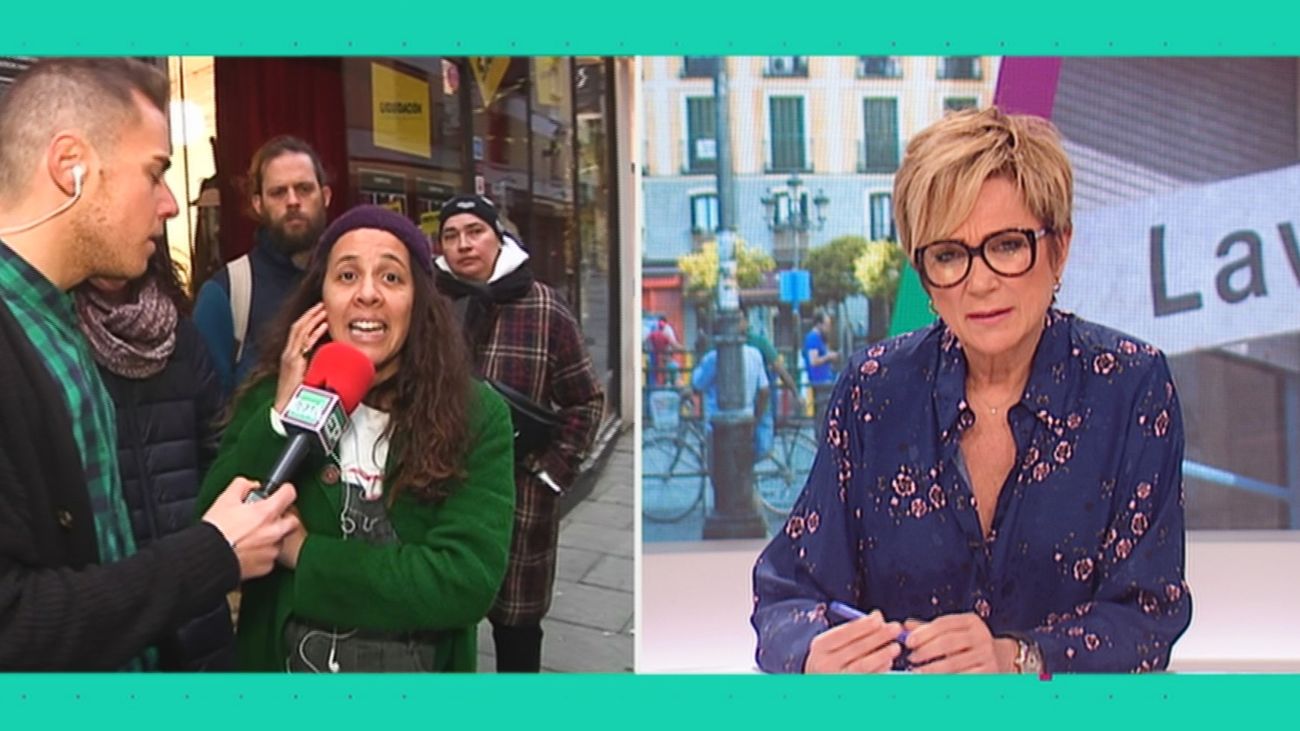 Está Pasando 20.01.2020