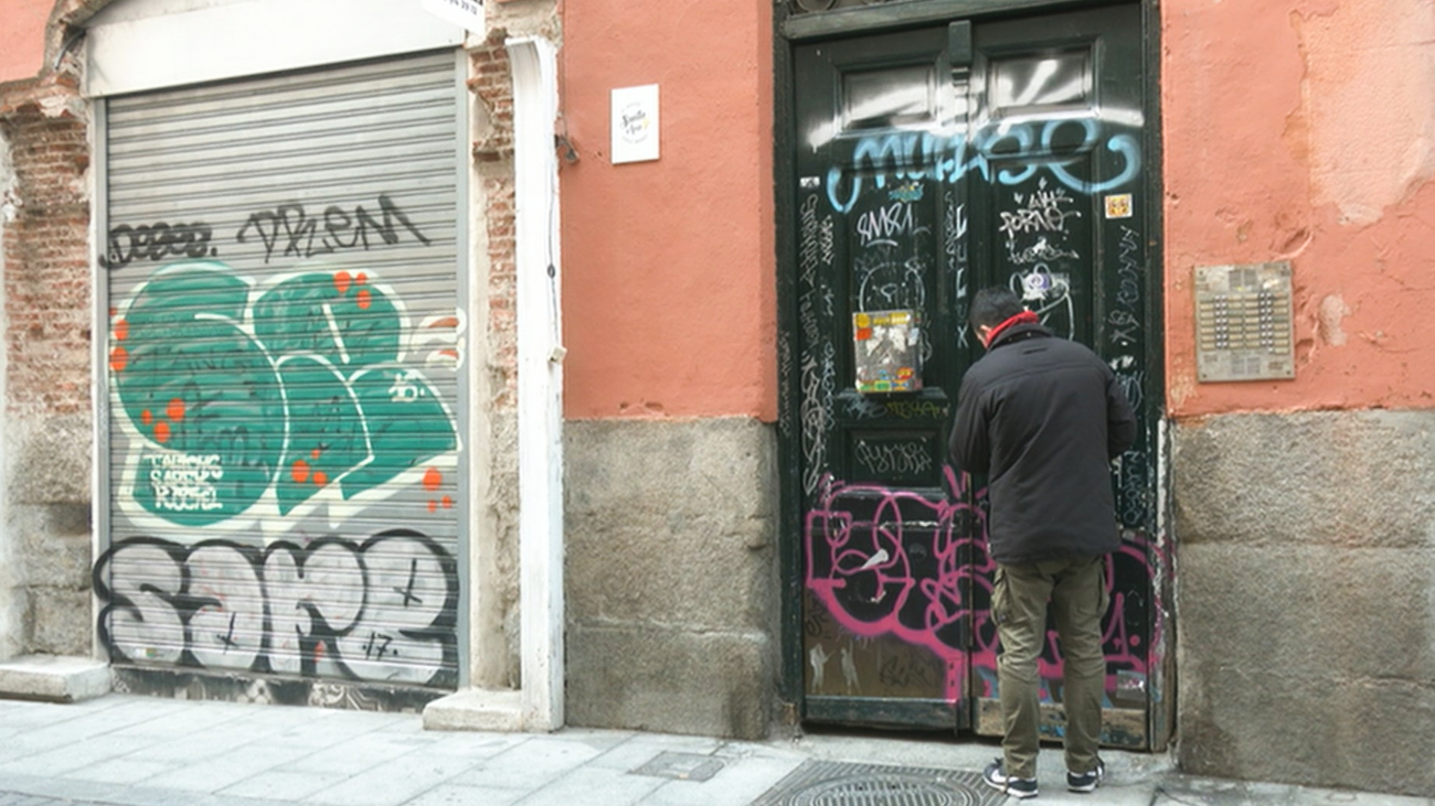 Lavapiés enfermo de gentrificación