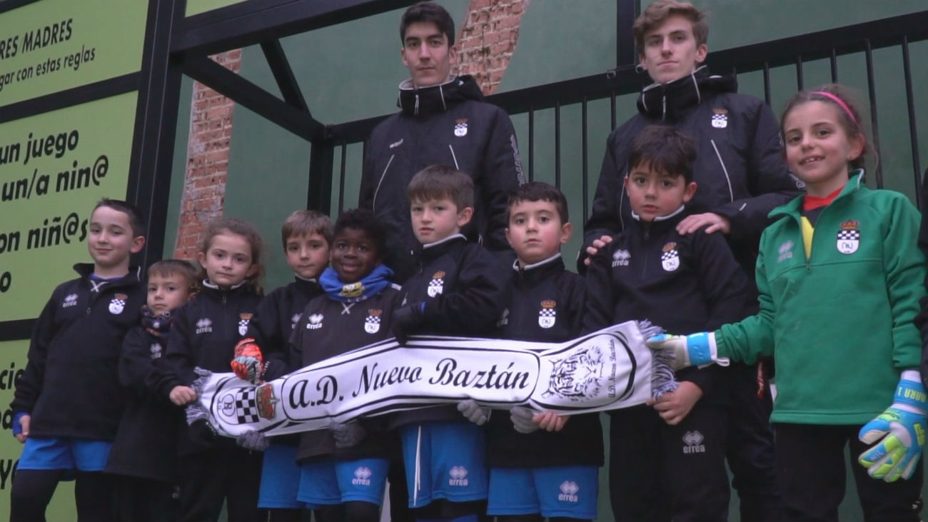 AD Nuevo Baztán, 30 años formando futbolistas