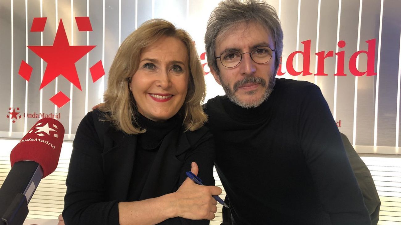 Entrevista al músico Xoel López