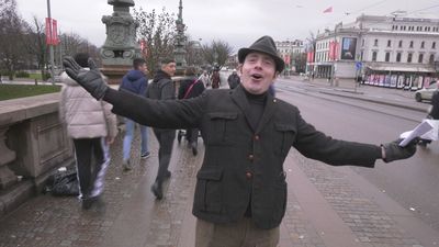 Madrileños por el mundo viaja este martes a Gotemburgo