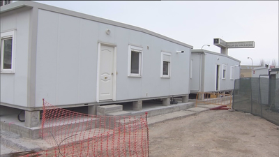 Solicitantes de asilo denuncian su situación ante el Defensor del Pueblo